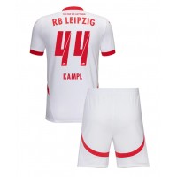 Echipament fotbal RB Leipzig Kevin Kampl #44 Tricou Acasa 2024-25 pentru copii maneca scurta (+ Pantaloni scurti)